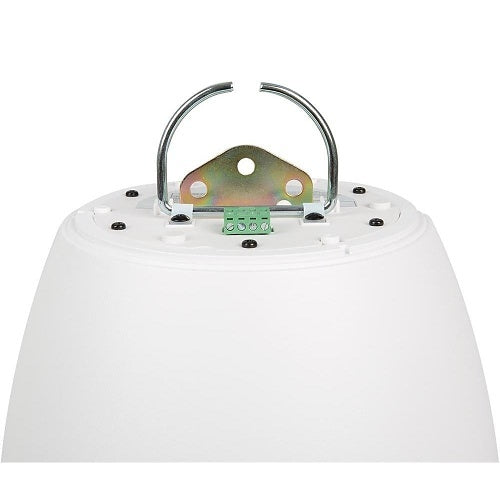 ECS-800-PND6-WHT top terminals and hanger