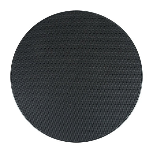 ECS-GRLRND-IC-8-B black 8" round grille
