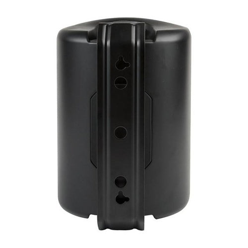 ES-500-AW-4-BLK side view with bracket