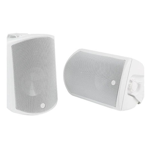 ES-500-AW-4-WHT all-weather speaker pair