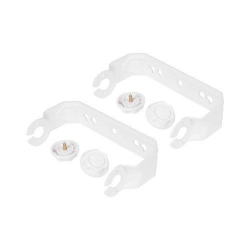 ES-500-AW-4-WHT mounting brackets