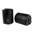 ES-500-AW-6-BLK all-weather speakers, pair