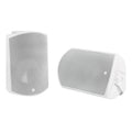 ES-500-AW-6-WHT all-weather speaker pair
