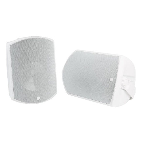 ES-500-AW-8-WHT all-weather speaker pair
