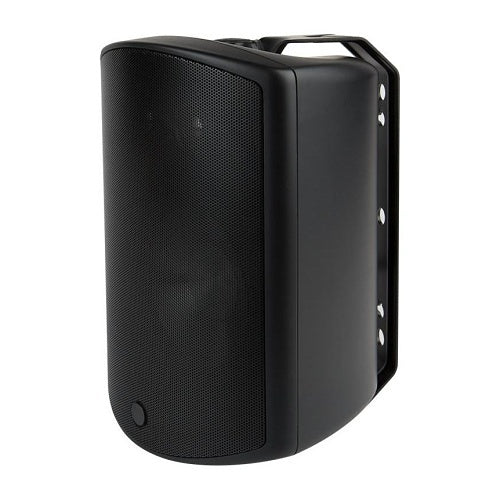 ES-500-AW-DVC-6-BLK speaker angled view