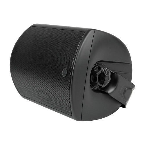 ES-500-AW-DVC-6-BLK side view with mount