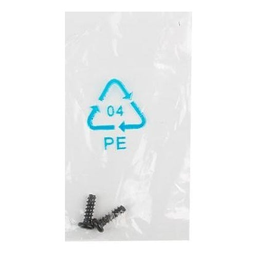 ES-500-AW-DVC-6-BLK included screws