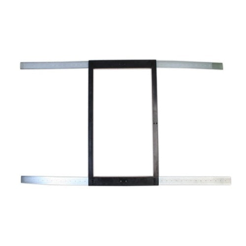 ES-BRKT-IW-SUB-DUAL8 in-wall subwoofer bracket