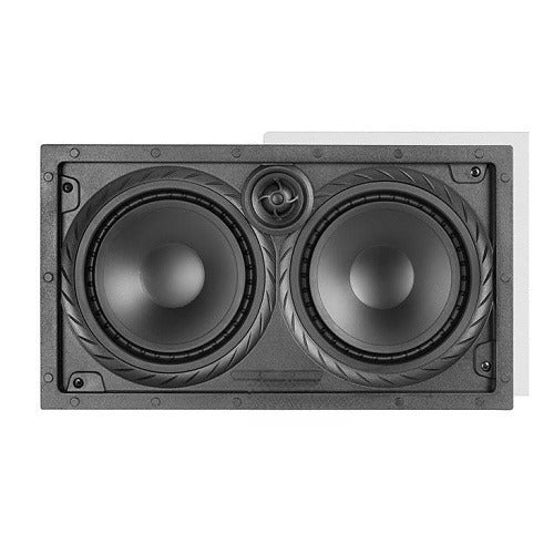 ES-CORE-36-IW-LCR in-wall LCR speaker with grille