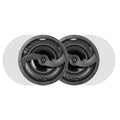 ES-CORE-56-IC in-ceiling speakers pair with grilles