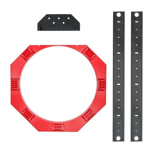 ES-ESS-BRKT-IC-8 bracket with mounting rails
