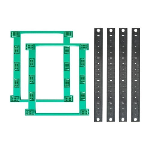 ES-ESS-BRKT-IW-6 brackets with mounting rails