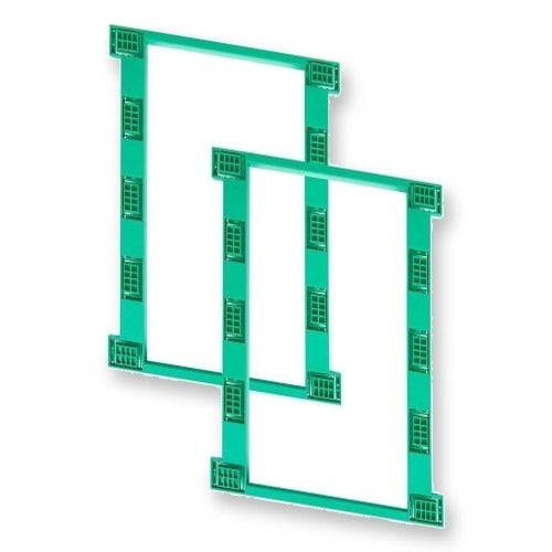 ES-ESS-BRKT-IW-6 brackets angled view
