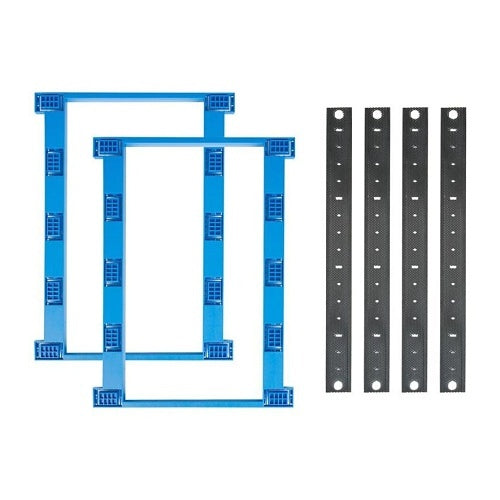 ES-ESS-BRKT-IWLCR-6 brackets with mounting rails