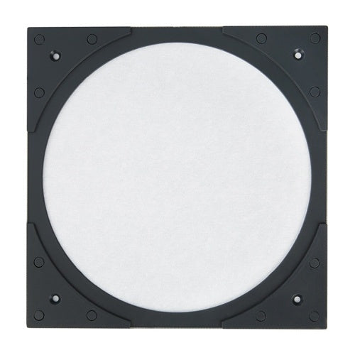 ES-ESS-GRLSQ-IC-8 round-to-square adapter plate
