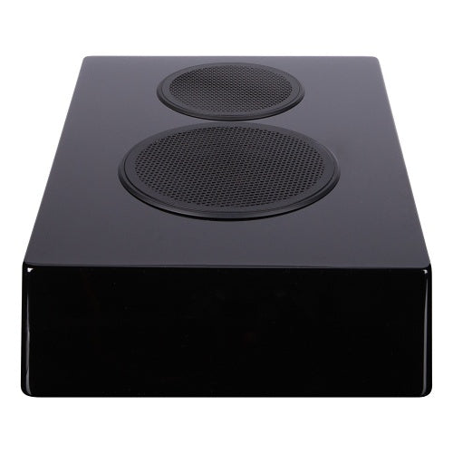 ES-HT-IRATM-4-BLK grille view