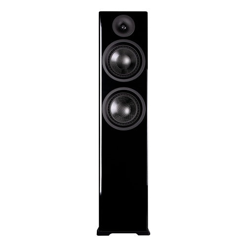 ES-HT-IRTWR-6-BLK front view