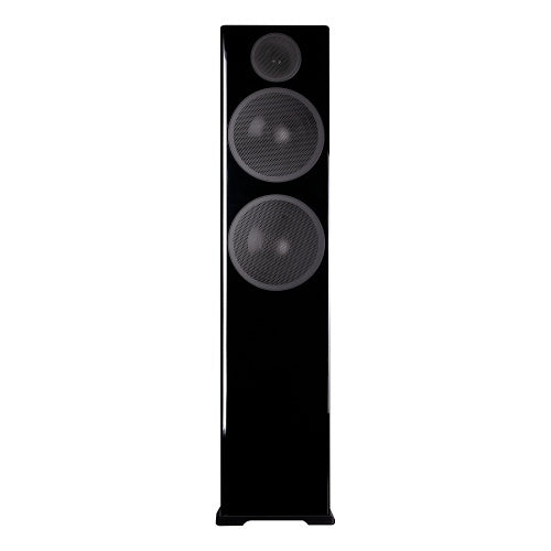 ES-HT-IRTWR-6-BLK with grille