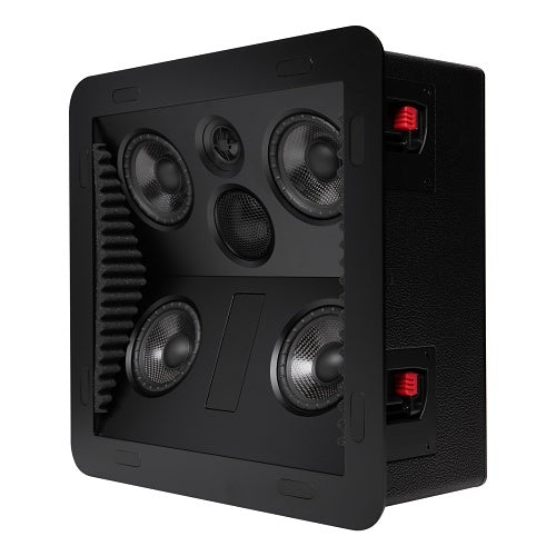 ES-HTR-ICLCR-4 in-ceiling LCR speaker