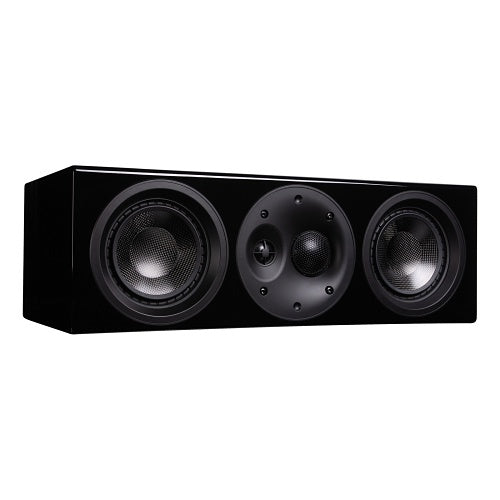 ES-HTR-IRLCR-6-BLK LCR speaker