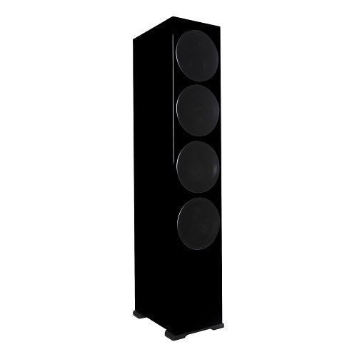 ES-HTR-IRTWR-6-BLK with grille, angled