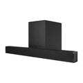 ES-PWR-SNDBR-180-BLK soundbar with wireless subwoofer