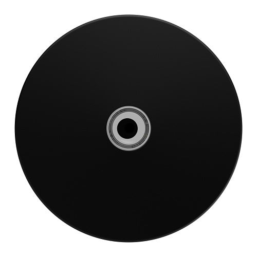 ES-RAD-LT3-BLK light top view