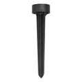 ES-RAD-MNT3-STK-BLK in-ground stake mount