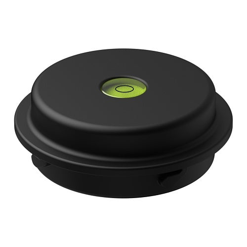 ES-RAD-MNT3-STK-BLK stake head and bubble level