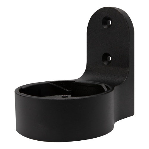 ES-RAD-MNT3-WAL-BLK bollard wall mount