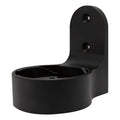 ES-RAD-MNT3-WAL-BLK bollard wall mount