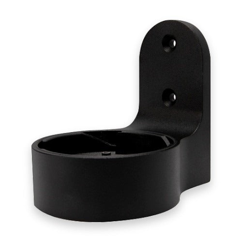 ES-RAD-MNT3-WAL-BLK wall mount detail