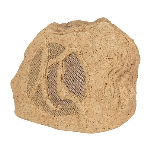 ES-ROCK-6-SAN rock speaker angled view