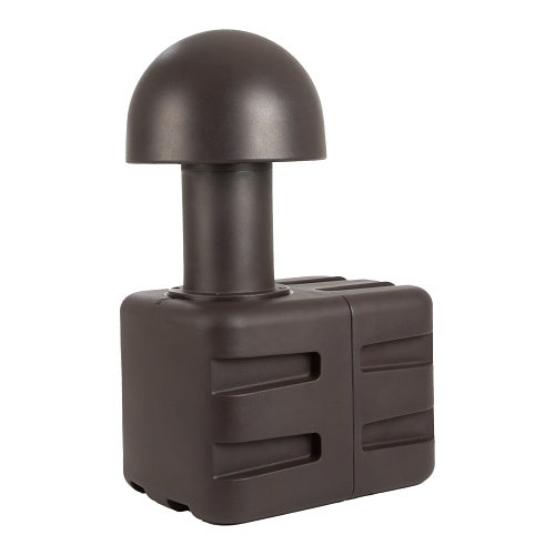 ES-SS-SUB8 subwoofer angled view