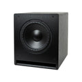 ES-SUB-ELE10-450-BLK subwoofer