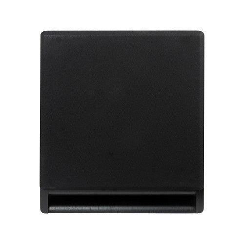 ES-SUB-ELE10-450-BLK with grille