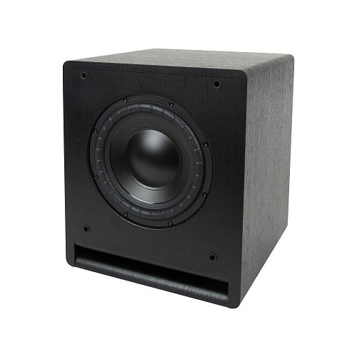 ES-SUB-ELE8-250-BLK subwoofer