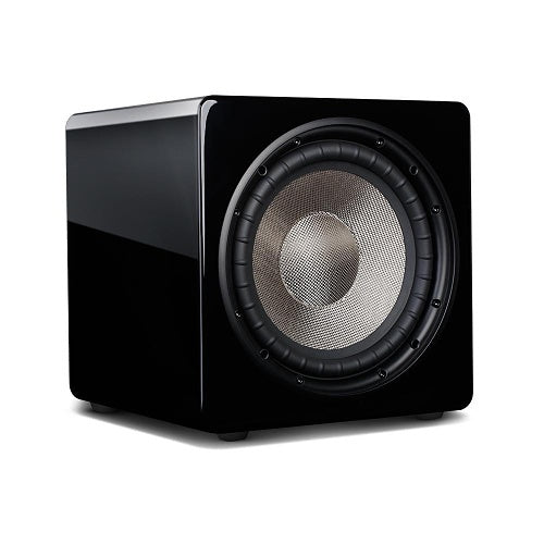 ES-SUB-EVO10-450-BLK subwoofer