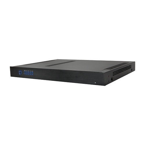 ESA-70V2CH-150W amplifier angled view