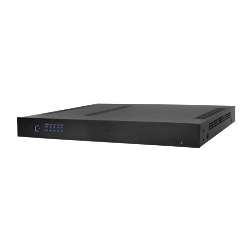 ESA-70V2CH-300W amplifier angled view