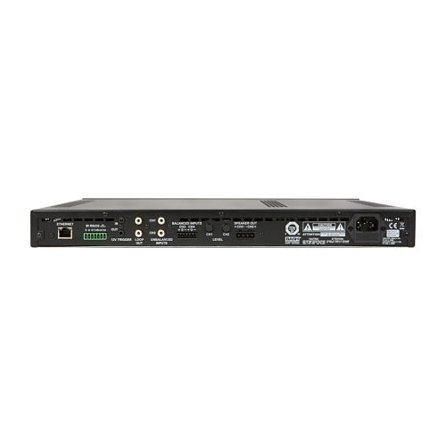 ESA-70V2CH-300W rear panel