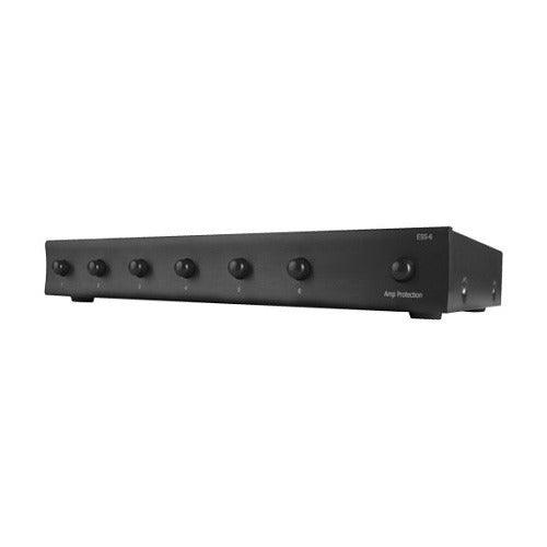 ESS-6-BLK speaker selector front