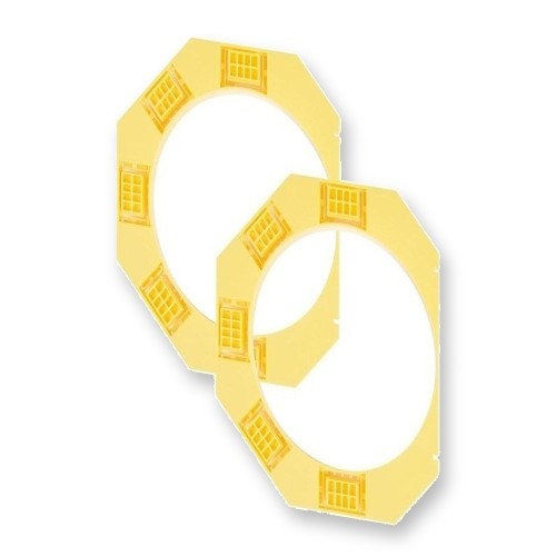 ESS-BRKT-IC-4 brackets angled view