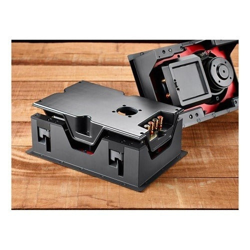 ESS-ENCL-IW-8 enclosure with in-wall speaker