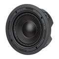 ESS-SUB-SNGL-8 subwoofer angled view