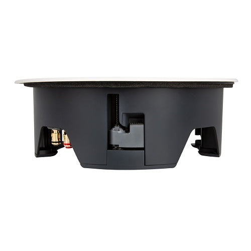 ESS-SUB-SNGL-8 side view with mounting dogs