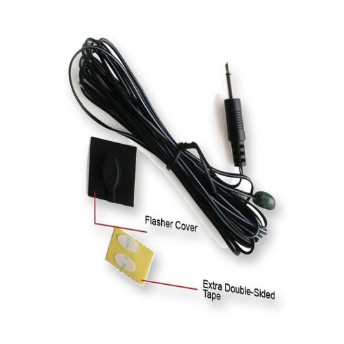 IRF-1 IR flasher side view