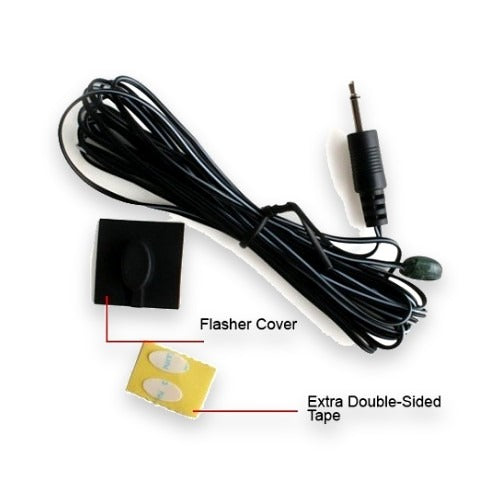 IRF-1 IR flasher detail