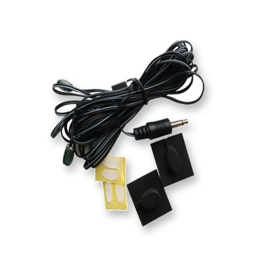 IRF-2 dual IR flasher side view