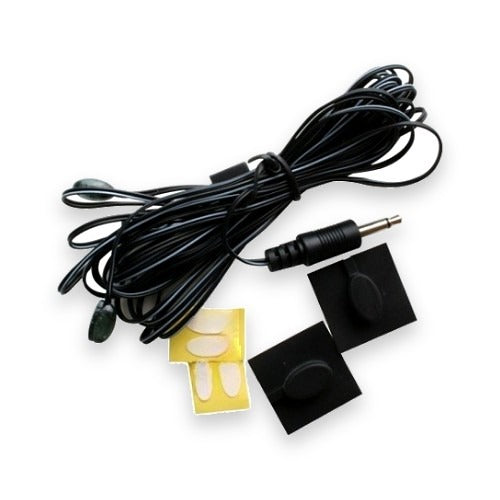IRF-2 dual IR flasher detail